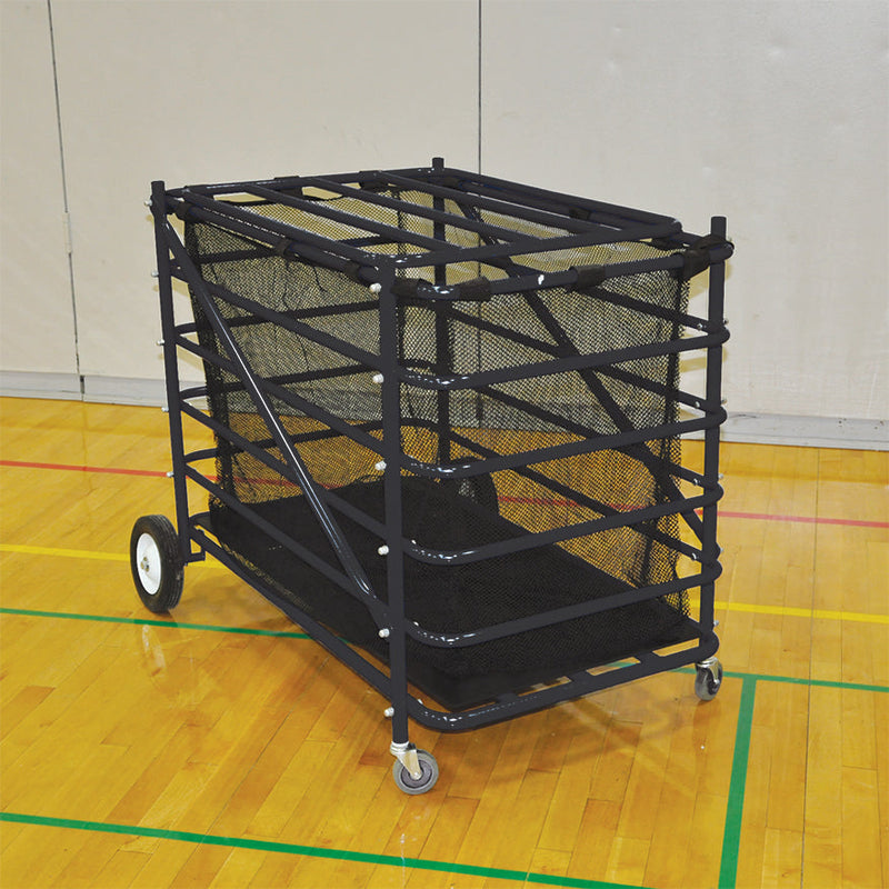 Jaypro Ball Locker with Mesh Hamper Insert - Atlas  Series Jaypro