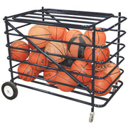 Jaypro Ball Locker with Mesh Hamper Insert - Atlas  Series Jaypro