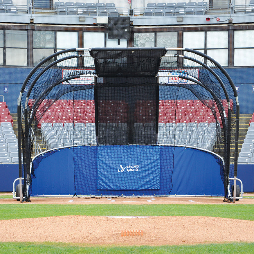 Jaypro Batting Cage Sun Canopy (25 ft.6 in.L x 6 ft.W) Jaypro