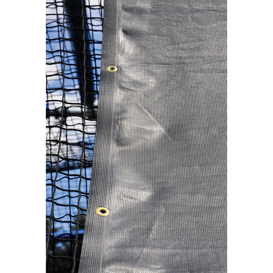 Jaypro Batting Cage Sun Canopy (25 ft.6 in.L x 6 ft.W) Jaypro