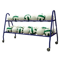 Jaypro Ball Locker with Mesh Hamper Insert - Atlas  Series Jaypro