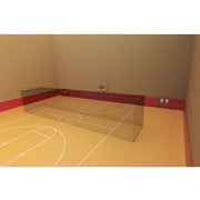 Jaypro Batting Cage (55 ft.L x 14 ft.W x 14 ft.H) - Quick Set-Up (Indoor) Jaypro