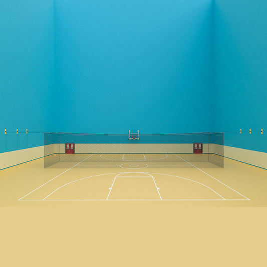 Jaypro Batting Cage (55 ft.L x 14 ft.W x 14 ft.H) - Quick Set-Up (Indoor) Jaypro