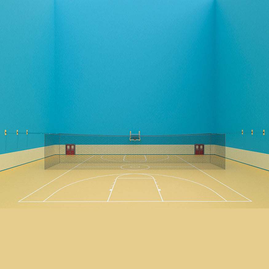 Jaypro Batting Cage (70 ft.L x 14 ft.W x 14 ft.H) - Quick Set-Up (Indoor) Jaypro