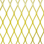 Jaypro Foul Poles - Collegiate (20 ft.) - Baseball/Softball (Semi-Permanent)  (Yellow) Jaypro