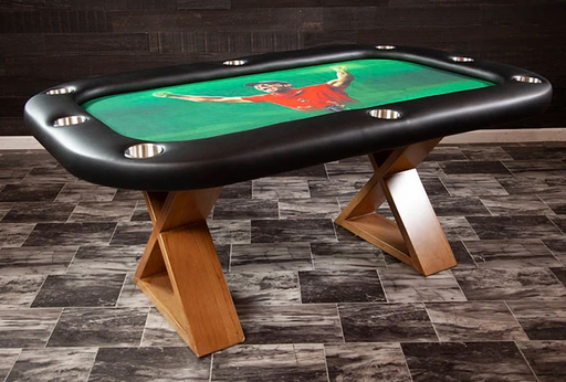 helmsley poker table