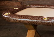 helmsley poker table