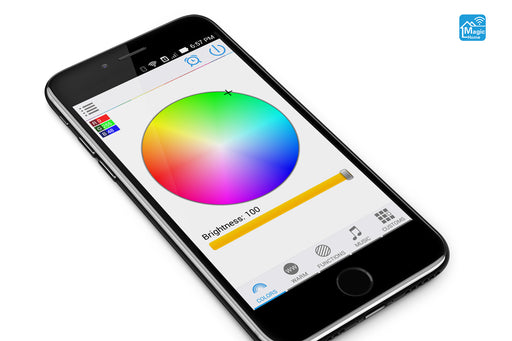 WiFi Remote - Smart LED Lighting