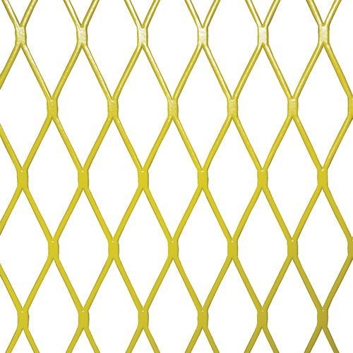 Jaypro Foul Poles - Collegiate (15 ft.) - Baseball/Softball (Surface Mount)  (Yellow)
