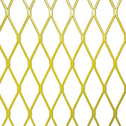 Jaypro Foul Poles - Collegiate (15 ft.) - Baseball/Softball (Surface Mount)  (Yellow)