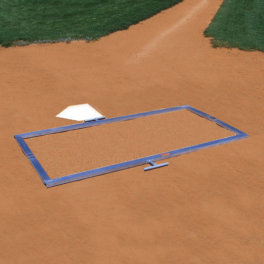 Jaypro Batter's Box Template - Official (4 ft.x6 ft.) Jaypro