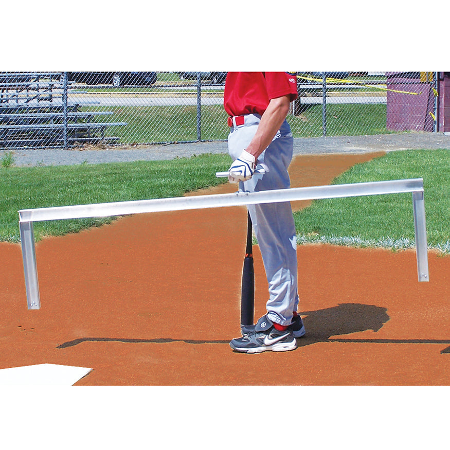 Jaypro Batter's Box Template - Softball (3 ft.x7 ft.) Jaypro
