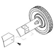 Jaypro Wheel Kit - Collegiate Screens
