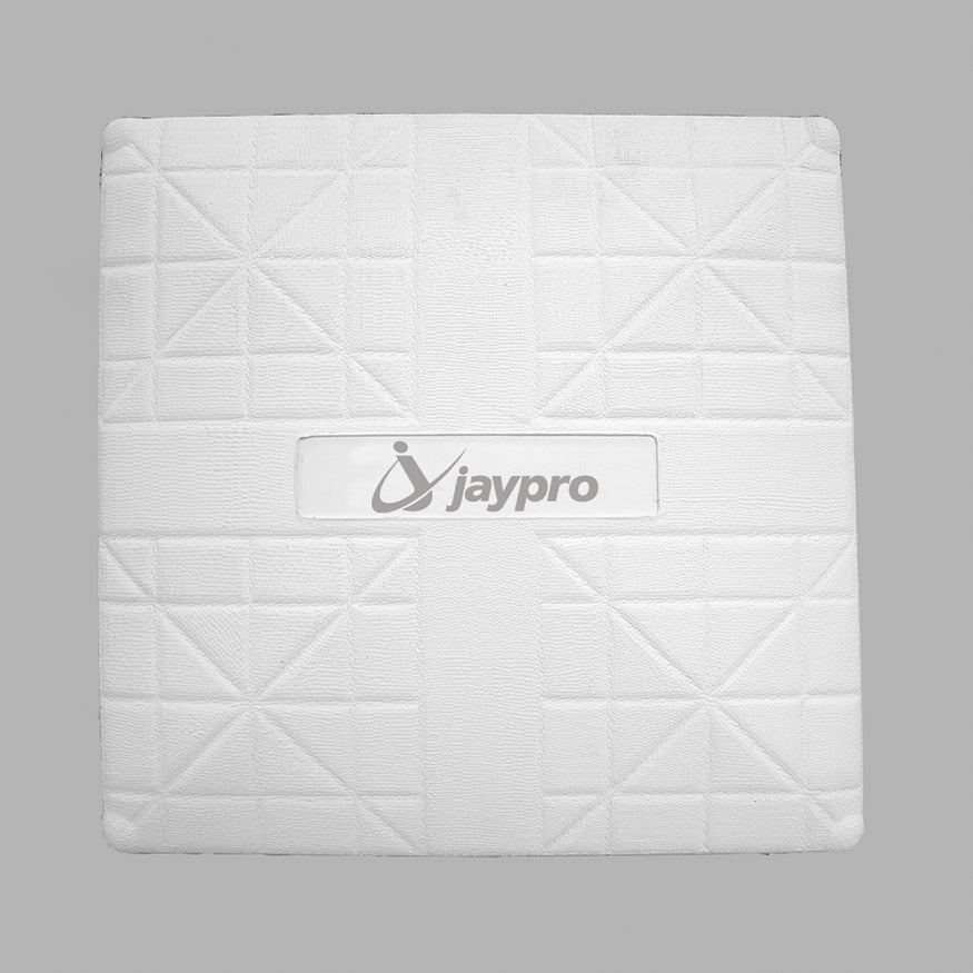 Jaypro Base Cart Package with Bases (BB-500) - StackMaster  - Professional (Black)