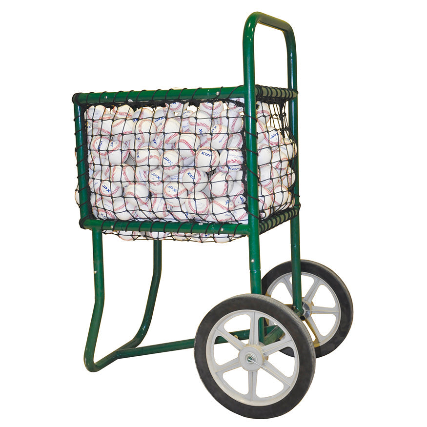 Jaypro Ball Cart (Green) Jaypro