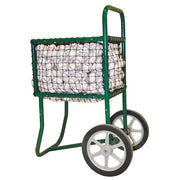 Jaypro Ball Cart (Green) Jaypro