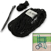 Jaypro Ball Cart - Replacement Net (Black)