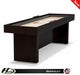 Hudson 18' Berkeley Shuffleboard Table