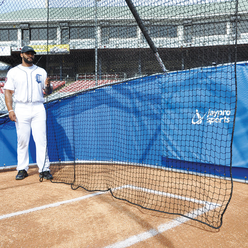 Jaypro Batting Cage  - Bomber  Elite Jaypro
