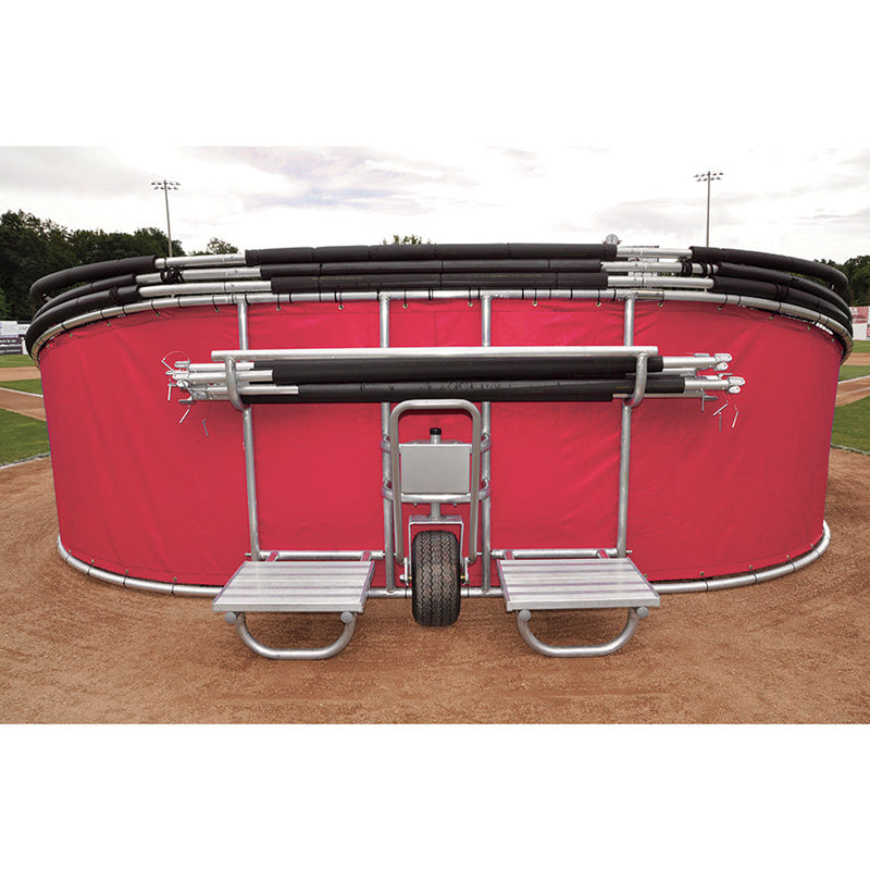 Jaypro Batting Cage  - Bomber  Elite Jaypro