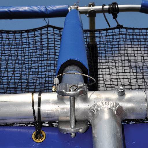Jaypro Replacement Pipes for Bomber Batting Cage (Set of 6)