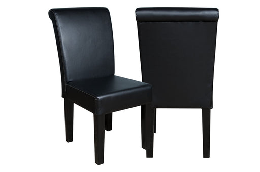 BBO Black Lounge Chairs - Combo Set (ships with your table)