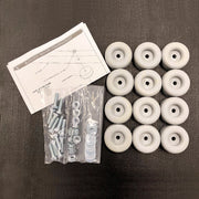 Jaypro Bleacher - Indoor Conversion Kit Jaypro