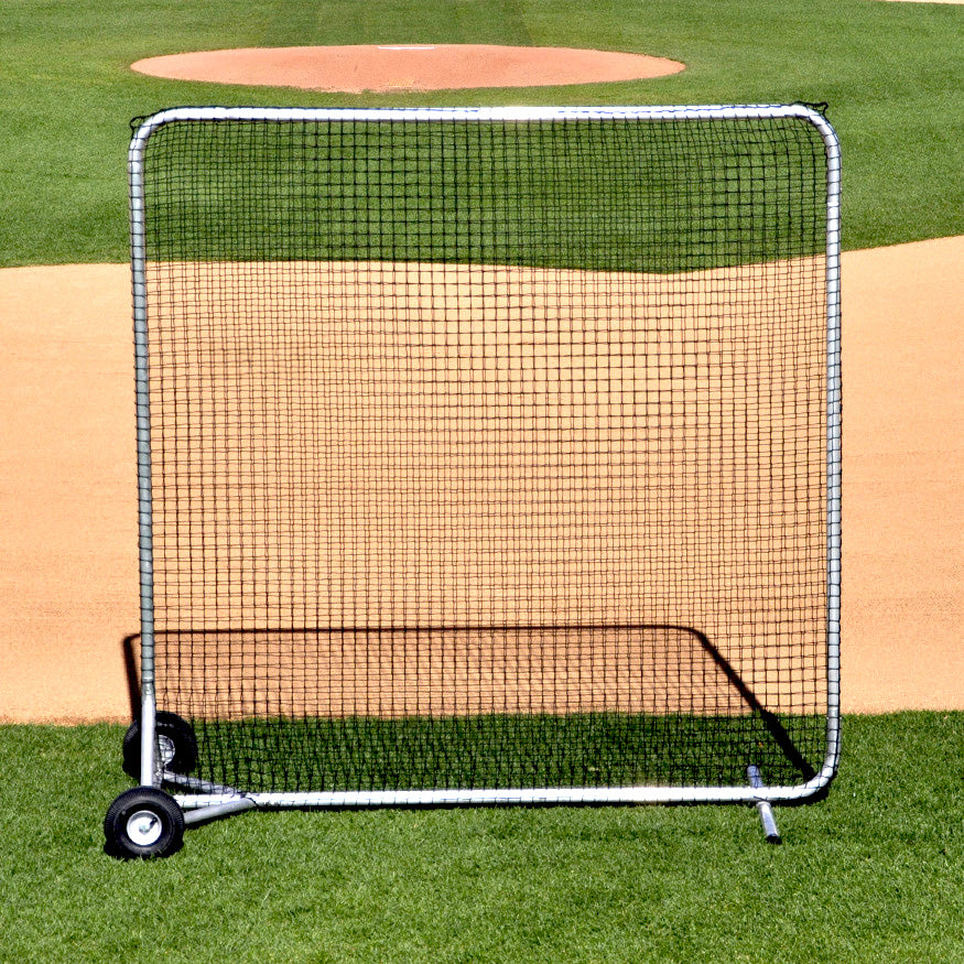 Infield Protection Screens