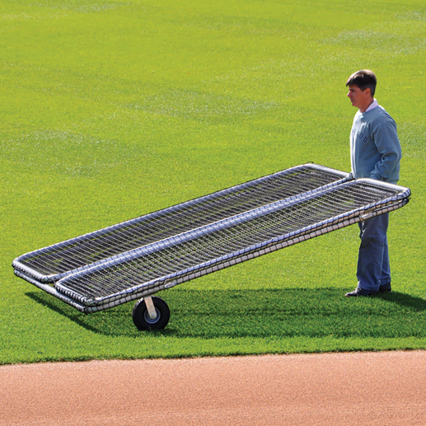 Jaypro Fungo Screen with Wings - Big League Series Jaypro