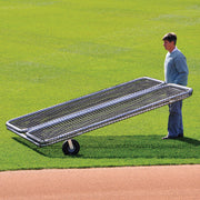 Jaypro Fungo Screen with Wings - Big League Series Jaypro