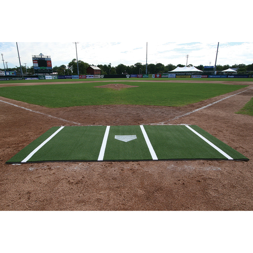Jaypro Batting Mat (6 ft.L x 12 ft.W) (Turf) Jaypro