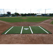 Jaypro Batting Mat (6 ft.L x 12 ft.W) (Turf) Jaypro