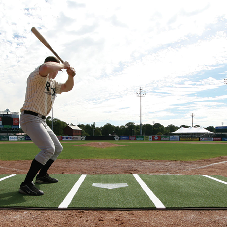 Jaypro Batting Mat (6 ft.L x 12 ft.W) (Turf) Jaypro
