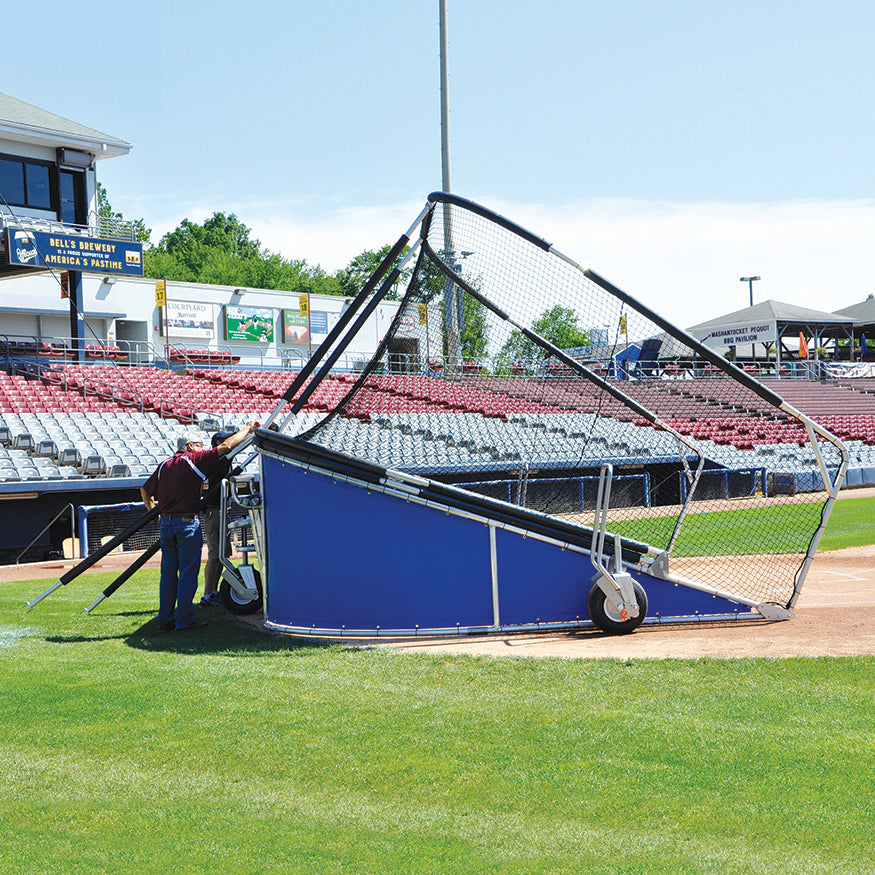 Jaypro Batting Cage - Big League Series - Bomber  All-Star