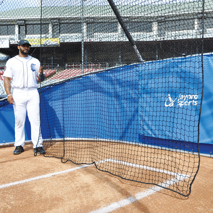 Jaypro Batting Cage - Big League Series - Bomber  All-Star