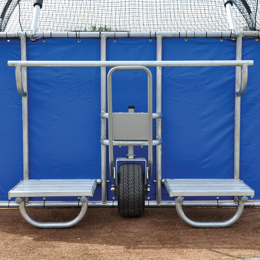 Jaypro Batting Cage - Big League Series - Bomber  All-Star