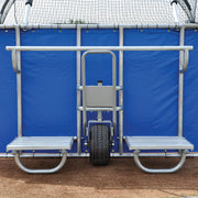 Jaypro Batting Cage - Big League Series - Bomber  All-Star