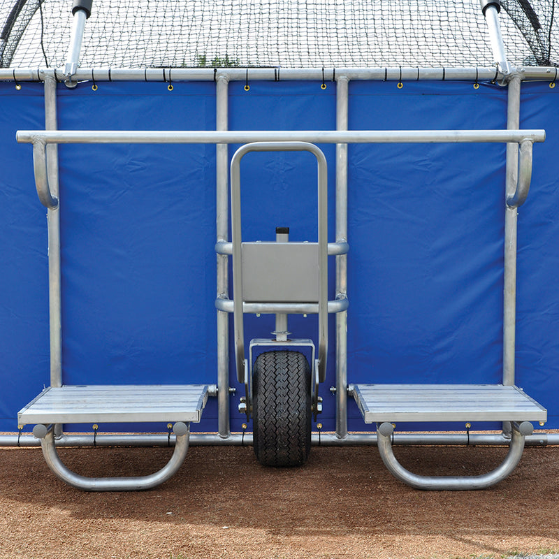 Jaypro Batting Cage - Big League Series - Bomber  All-Star