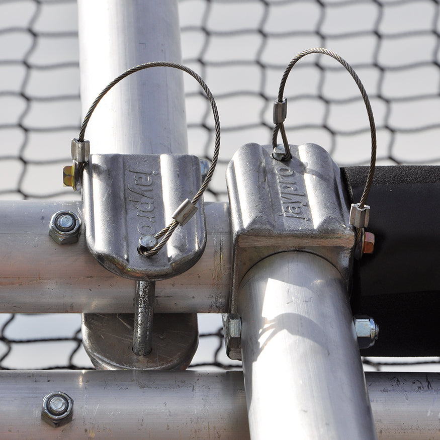 Jaypro Batting Cage - Big League Series - Bomber  All-Star