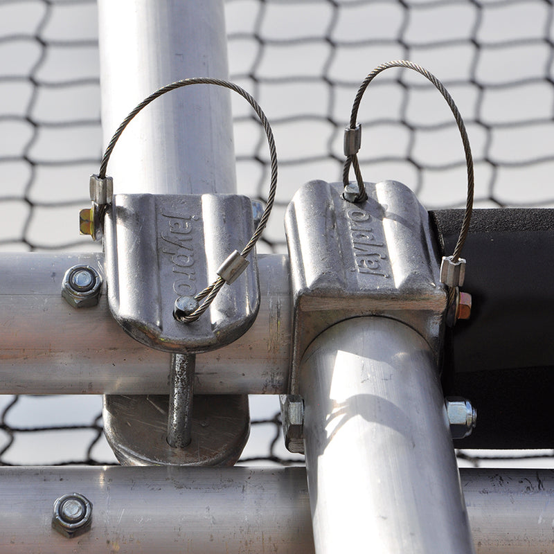 Jaypro Batting Cage - Big League Series - Bomber  All-Star