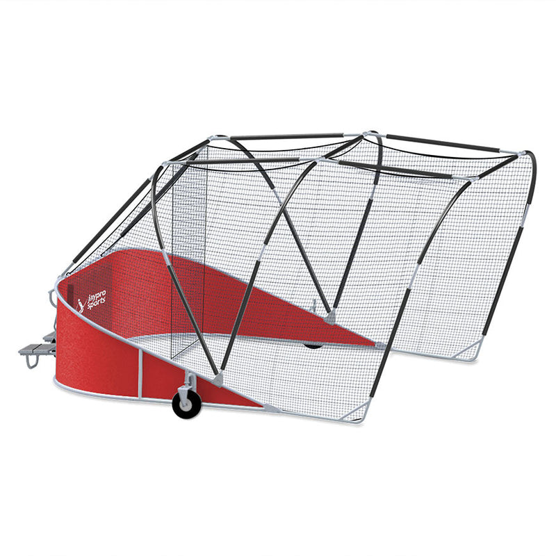 Jaypro Batting Cage  - Bomber  Elite Jaypro