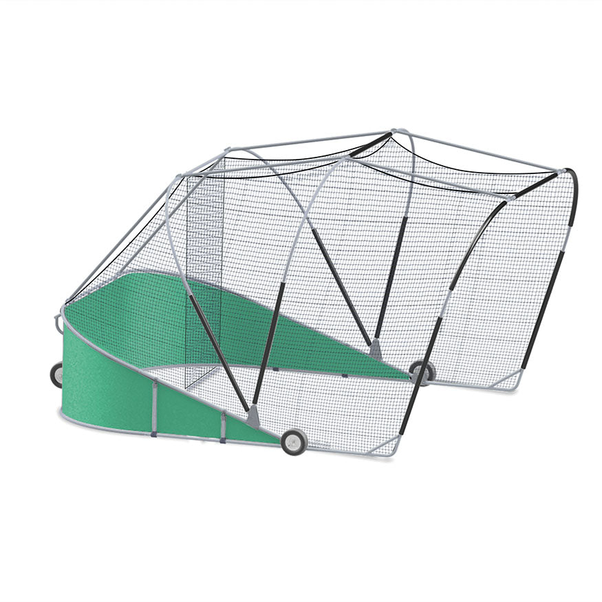 Jaypro Batting Cage  - Bomber  Pro Jaypro