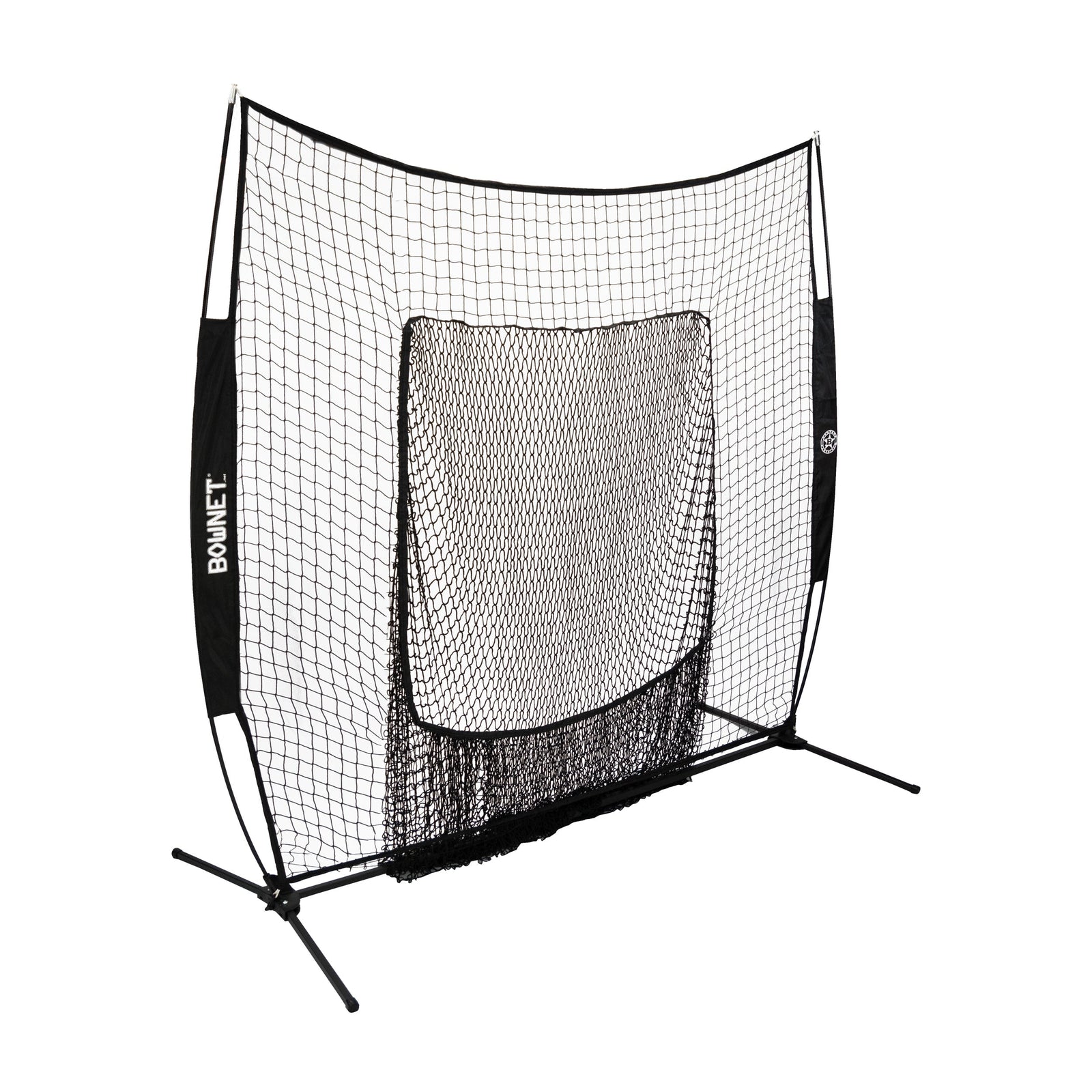 Bownet Bombers Fastpitch Big Mouth Net (No Frame Included) Bownet