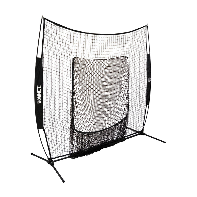 Bownet Bombers Fastpitch Big Mouth Net (No Frame Included) Bownet