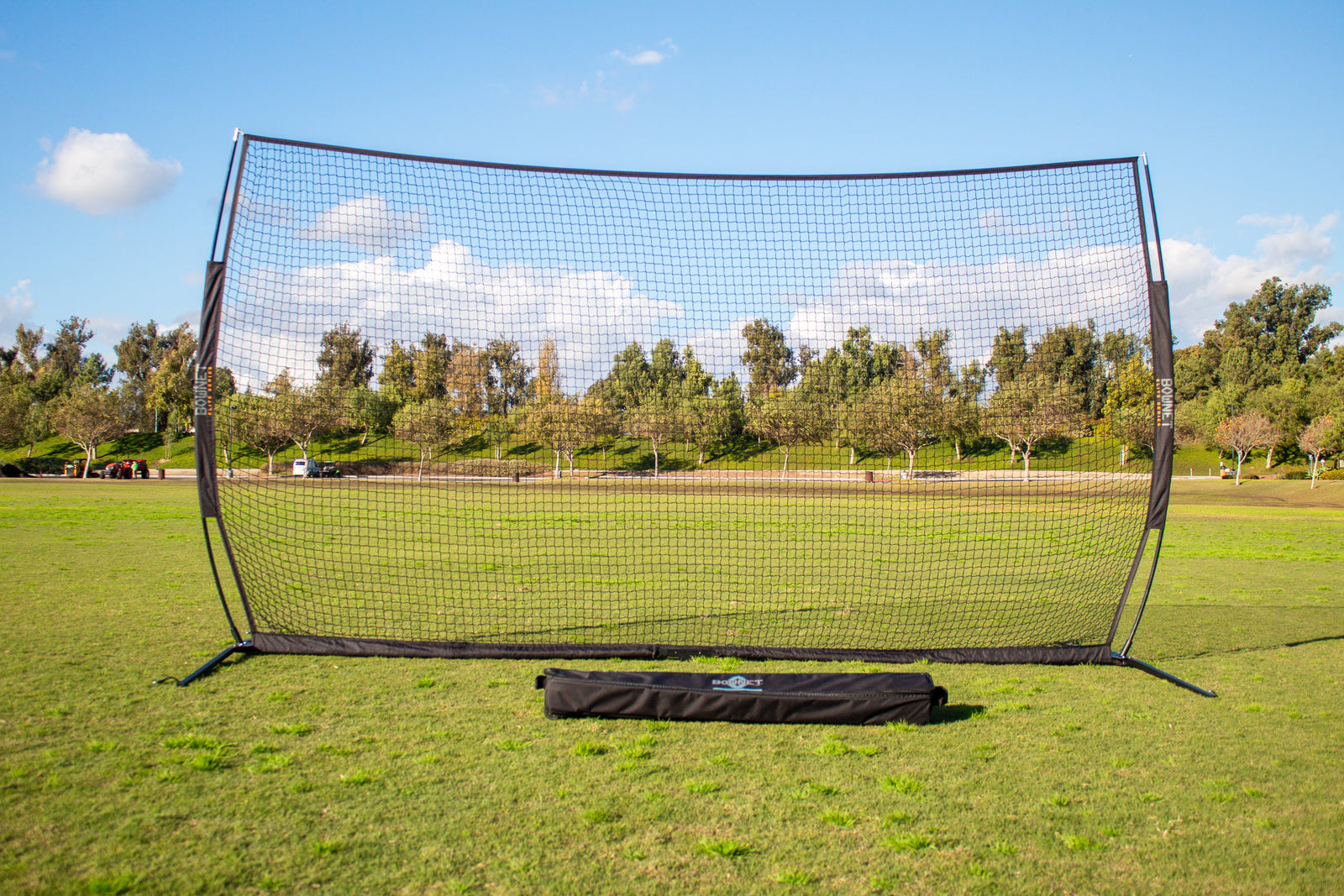 Bownet Elite Low Barrier 14' W x 8' H Bownet