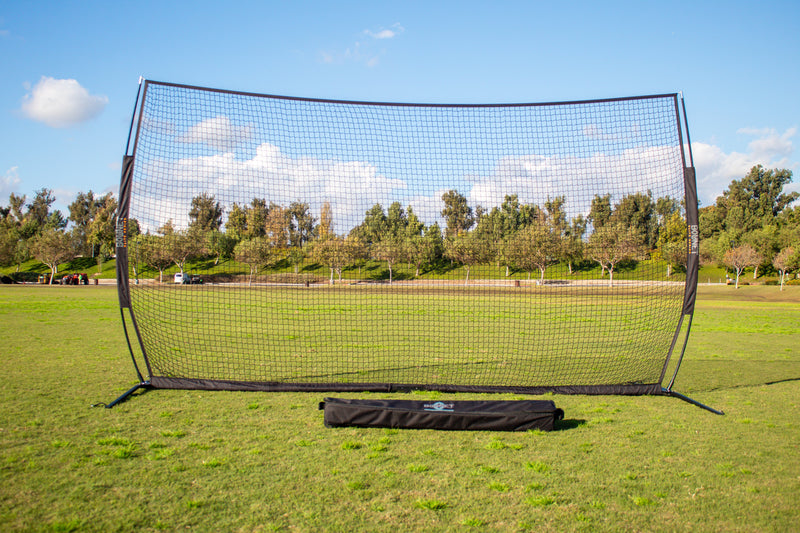 Bownet Elite Low Barrier 14' W x 8' H Bownet