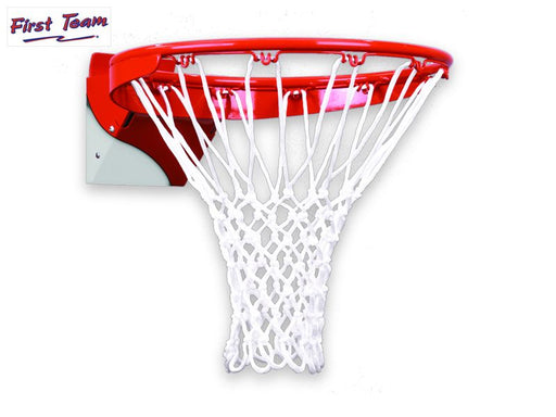 First Team FT186ZC Flex Basketball Rim First Team