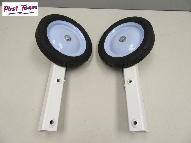First Team FT4026 Wheel Kit for Portable Soccer Goals First Team