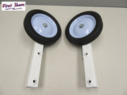 First Team FT4026 Wheel Kit for Portable Soccer Goals First Team
