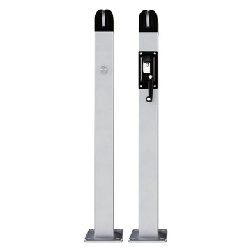 Surface Mount Pickleball Posts &amp;amp; Net Systems